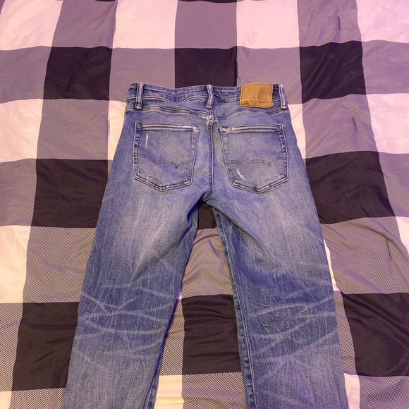American Eagle jeans Size 28x28 - Picture 2 of 3
